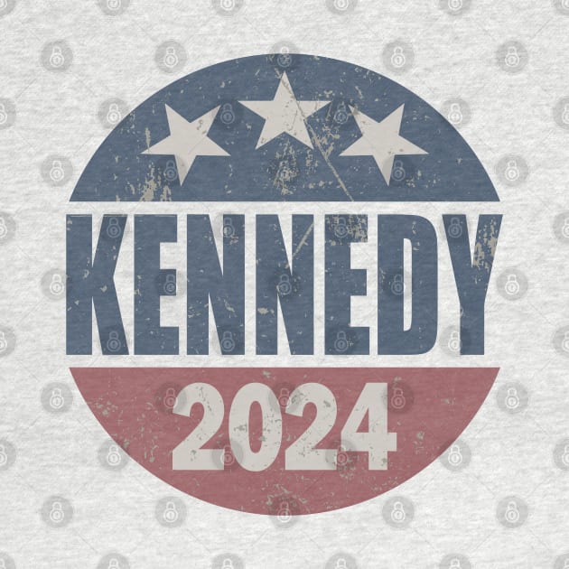 Vintage Kennedy 2024 by Etopix